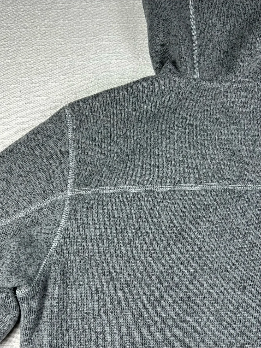 Men's M The North Face Gray Gordon Lyons Hoodie